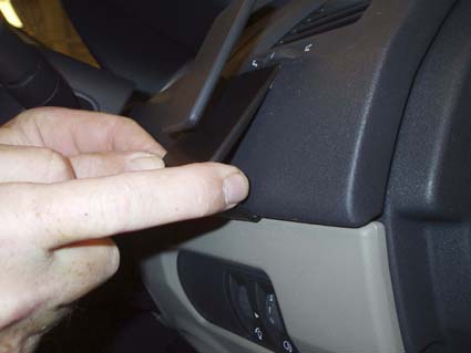 Brodit ProClip 603502 - Renault Mégane II 2003-2009