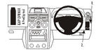 Brodit ProClip 603502 - Renault Mégane II 2003-2009