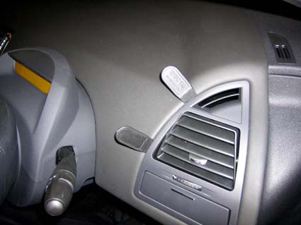 Brodit ProClip 603579 - Citroen C4 2005-2010
