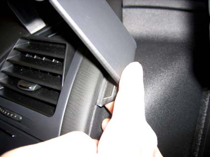 Brodit ProClip 603579 - Citroen C4 2005-2010