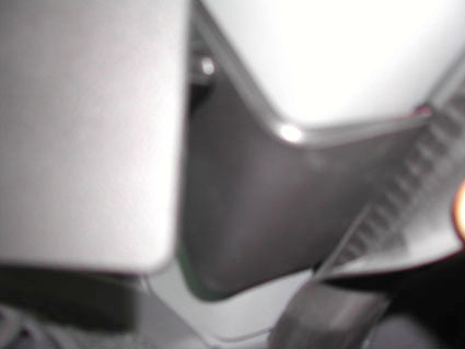 Brodit ProClip 603591 - Smart Roadster 2003-2005