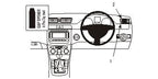 Brodit ProClip 603606 - Volkswagen Passat 2009-2017