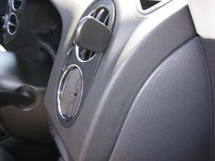 Brodit ProClip 603612 - Volkswagen Golf Plus 2005-2016