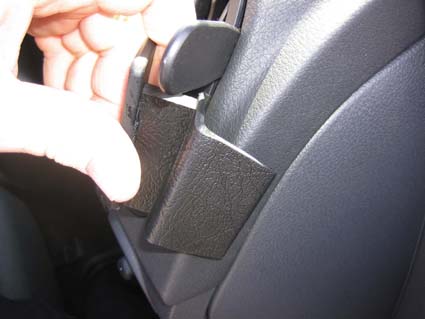 Brodit ProClip 603612 - Volkswagen Golf Plus 2005-2016