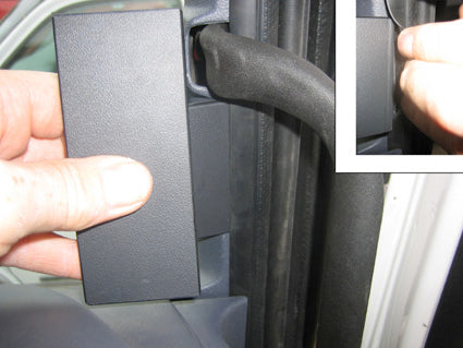 Brodit ProClip 603675 - Scania P-series 2005-2017