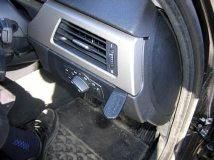 Brodit ProClip 603720 - BMW 3-Serie E90, E91, E92, E93 2005-2012
