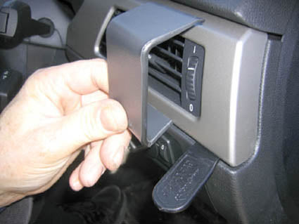 Brodit ProClip 603720 - BMW 3-Serie E90, E91, E92, E93 2005-2012