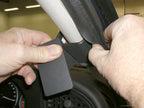 Brodit ProClip 603723 - Saab 9-5 2006-2010