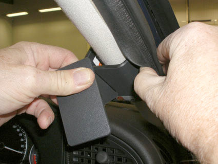 Brodit ProClip 603723 - Saab 9-5 2006-2010