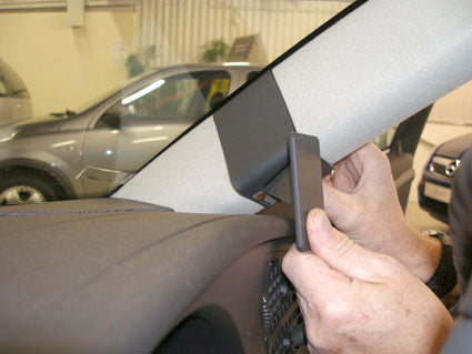 Brodit ProClip 603723 - Saab 9-5 2006-2010