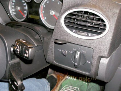 Brodit ProClip 603725 - Ford Focus 2005-2010
