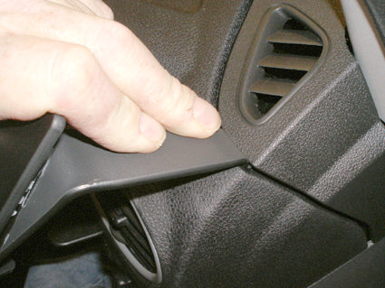 Brodit ProClip 603725 - Ford Focus 2005-2010