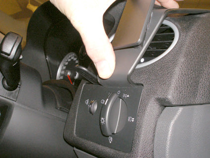 Brodit ProClip 603725 - Ford Focus 2005-2010