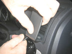 Brodit ProClip 603807 - Skoda Octavia II 2005-2013