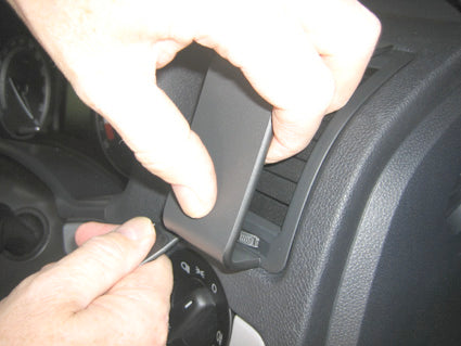 Brodit ProClip 603807 - Skoda Octavia II 2005-2013