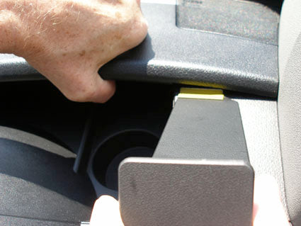 Brodit ProClip 603875 - Mercedes-Benz Crafter 2007-2018