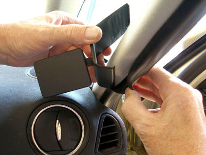 Brodit ProClip 603907 - Ford S-Max 2006-2015