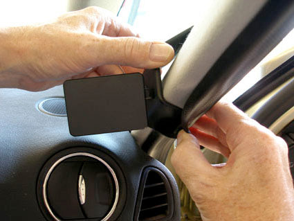 Brodit ProClip 603907 - Ford S-Max 2006-2015