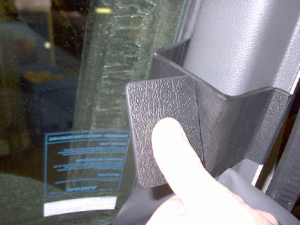 Brodit ProClip 603983 - Volvo FH series 2007-2013