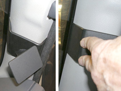Brodit ProClip 603987 - Volvo FE 2007-2026