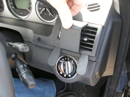 Brodit ProClip 603996 - Mercedes-Benz C-Class (180-320) 2007-2010