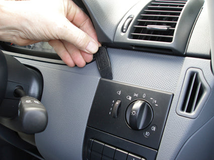 Brodit ProClip 603997 - Mercedes-Benz V-Class 2004-2014