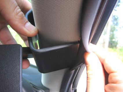 Brodit ProClip 604060 - Saab 9-3 2003-2011