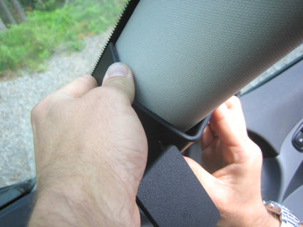 Brodit ProClip 604060 - Saab 9-3 2003-2011
