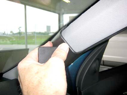 Brodit ProClip 604064 - Holden Astra 2004-2009