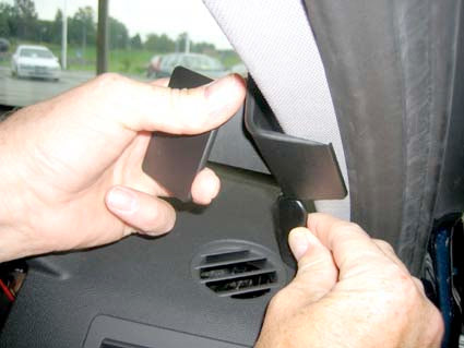 Brodit ProClip 604064 - Holden Astra 2004-2009