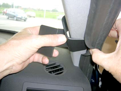 Brodit ProClip 604064 - Holden Astra 2004-2009