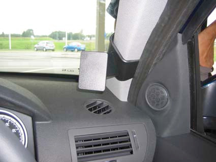 Brodit ProClip 604064 - Holden Astra 2004-2009