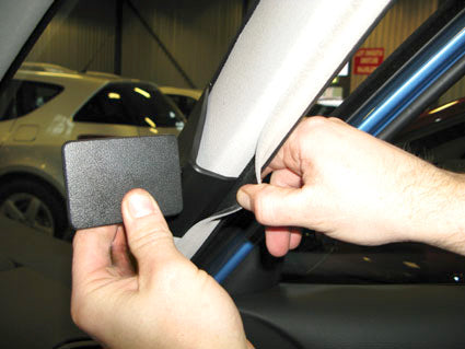 Brodit ProClip 604080 - Citroen C4 Grand Picasso 2007-2013