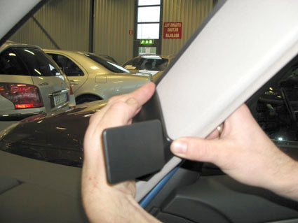 Brodit ProClip 604080 - Citroen C4 Grand Picasso 2007-2013