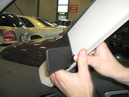 Brodit ProClip 604080 - Citroen C4 Grand Picasso 2007-2013