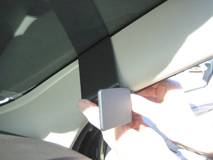 Brodit ProClip 604081 - Volvo S80 2007-2011