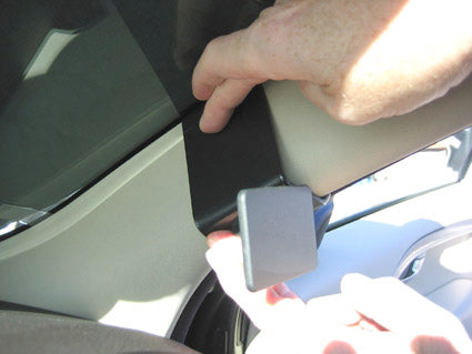 Brodit ProClip 604081 - Volvo S80 2007-2011