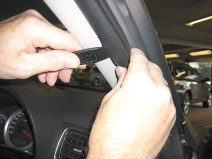 Brodit ProClip 604084 - Subaru Impreza 2008-2012