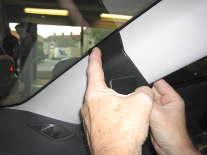 Brodit ProClip 604084 - Subaru Impreza 2008-2012