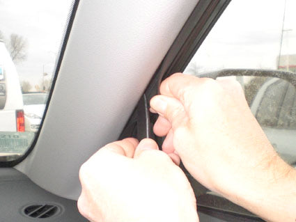 Brodit ProClip 604097 - Toyota Highlander 2008-2013