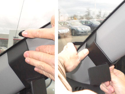 Brodit ProClip 604097 - Toyota Highlander 2008-2013