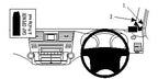 Brodit ProClip 604097 - Toyota Highlander 2008-2013
