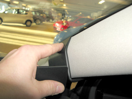 Brodit ProClip 604131 - Ford Mondeo 2008-2014
