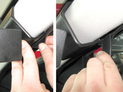 Brodit ProClip 604171 - Nissan Qashqai 2007-2013
