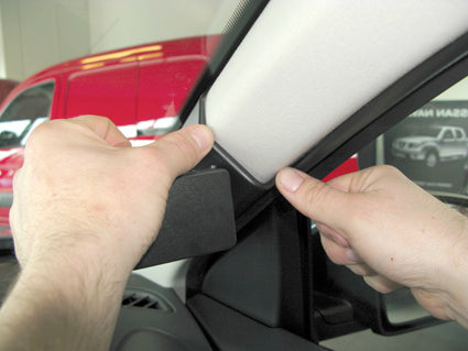 Brodit ProClip 604171 - Nissan Qashqai 2007-2013