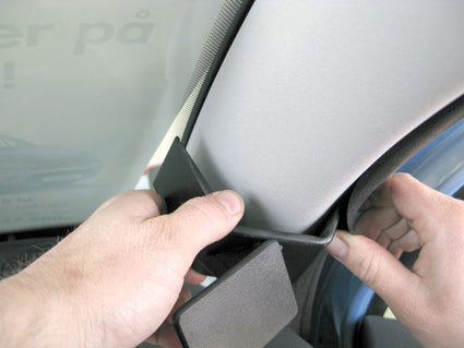Brodit ProClip 604173 - Citroen C3 2006-2009