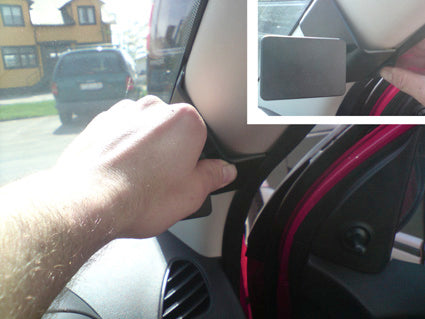 Brodit ProClip 604185 - Hyundai i10 2008-2010