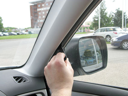 Brodit ProClip 604186 - Subaru Forester 2008-2012