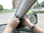 Brodit ProClip 604186 - Subaru Forester 2008-2012