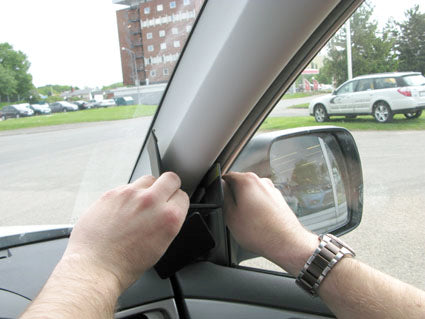 Brodit ProClip 604186 - Subaru Forester 2008-2012